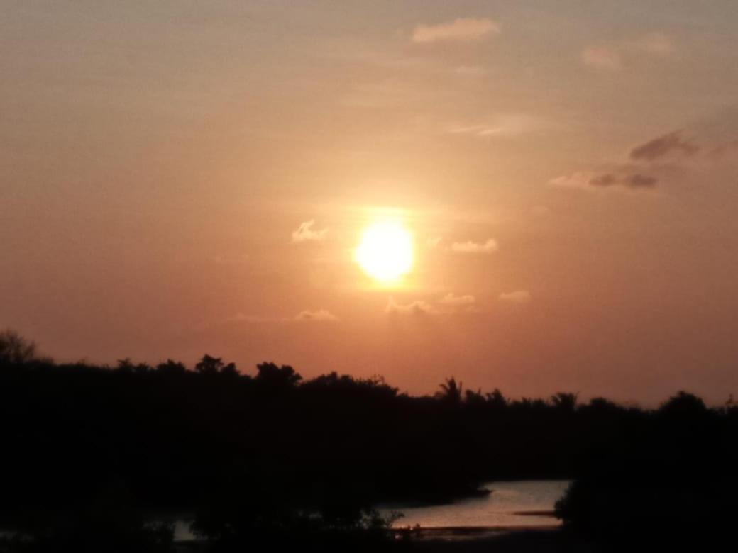 Giman Free Beach Resort Passikudah Exterior photo